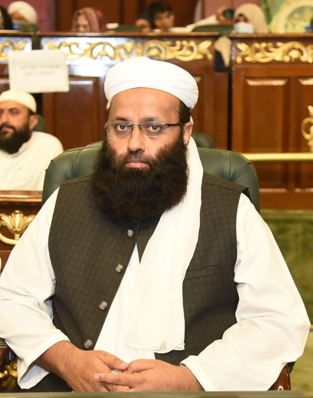 Molana Abdul Quddoos Muhammadi