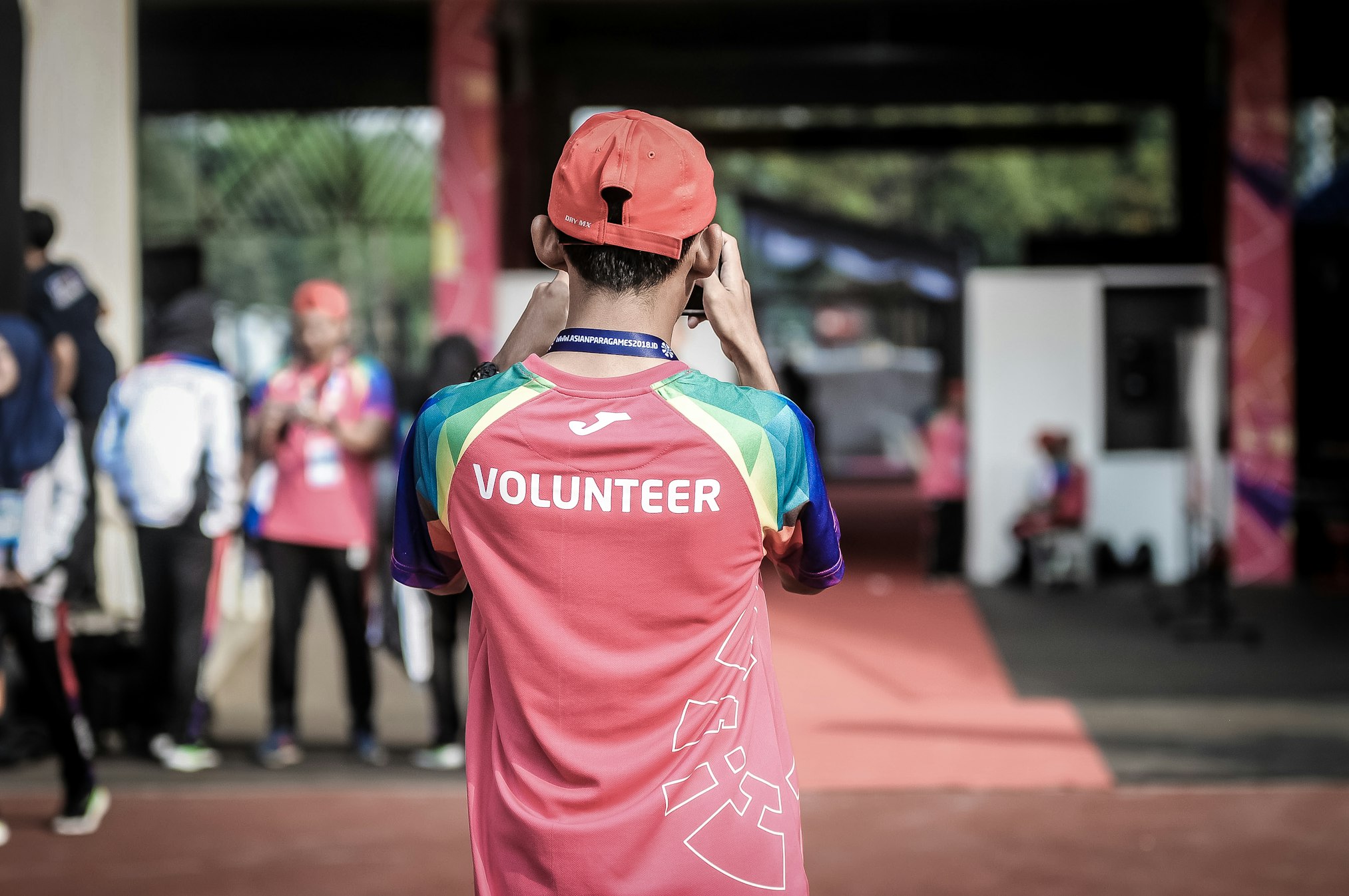 Al-Saadah Foundation - Community Service